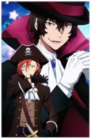 Bungo Stray Dogs 43